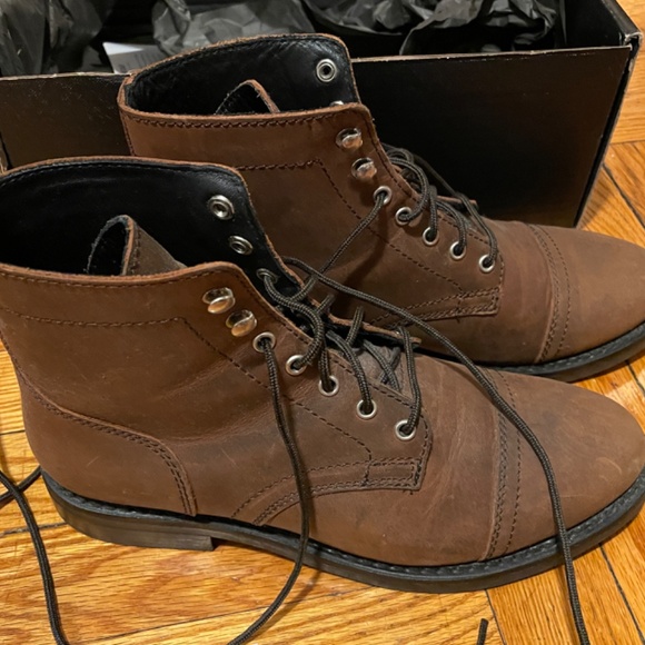 Thursday Captain Women's boots - Picture 7 of 10